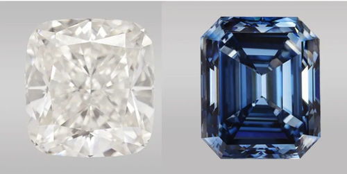 天然VS合成钻石怎么选择 头发和骨灰做的钻石也是高价,不可思议